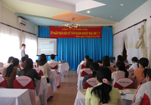 MISA BMT tổ chức thành công các khóa tập huấn MISA-SME phiên bản 7.9 tại Gia Lai và Kon Tum