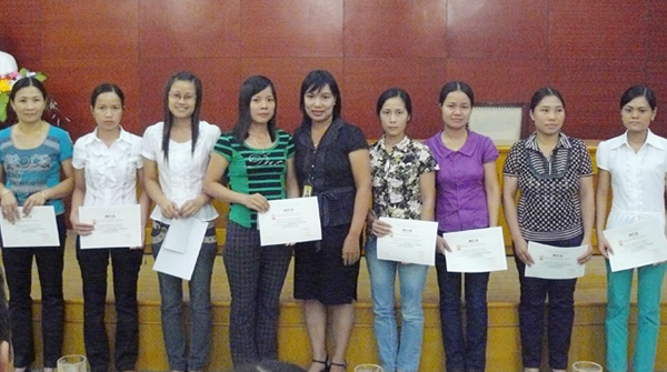 MISA Hà Nội đến với các kế toán khối HCSN Lạng Sơn