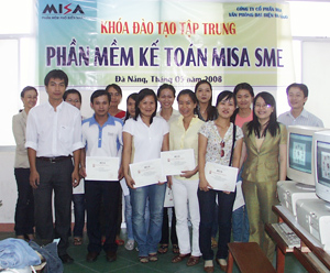 MISA Đà Nẵng tổ chức thành công các Hội thảo hỗ trợ Doanh nghiệp