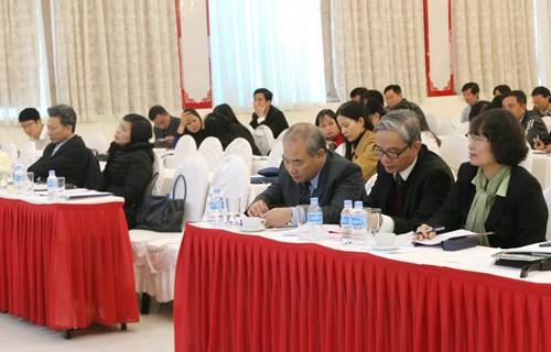 Thông báo kết luận số 196/TB-BGDĐT ngày 07/4/2016