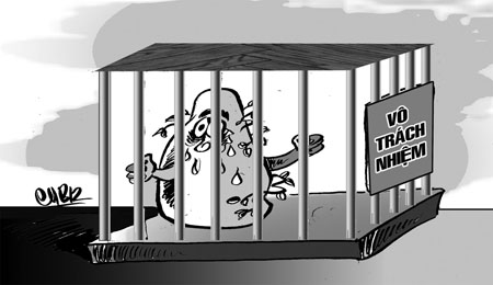 Sao “hòn đá bị giam” lại khóc?