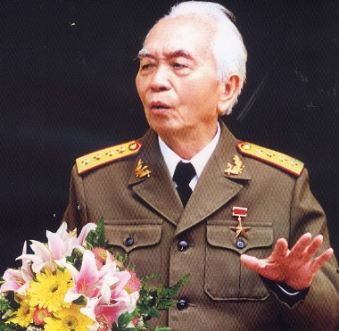 Học hỏi tư duy quản trị của Đại tướng Võ Ngyên Giáp vĩ đại