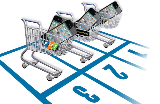 Ai soán được ngôi Thế Giới Di Động?