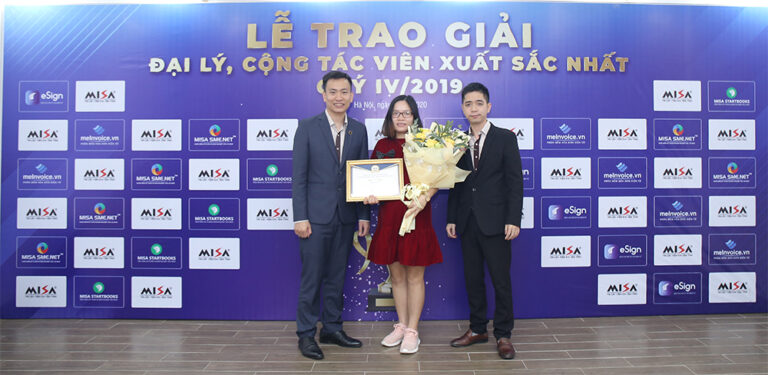 Hành trình 10 năm gắn bó với phần mềm MISA, từ khách hàng đến Đại lý đồng của sản phẩm meInvoice.vn