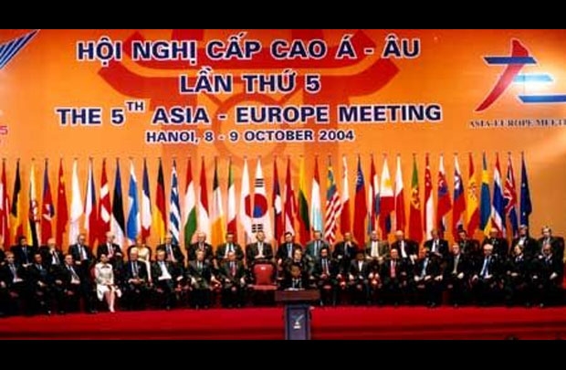 ASEM 10: VN quan tâm đặc biệt đến hợp tác kinh tế