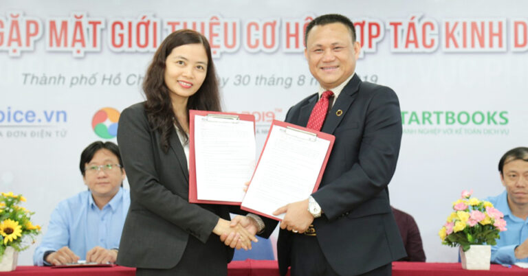 Satasa – Đại lý xuất sắc của MISA trong chiến dịch Quý IV-2019