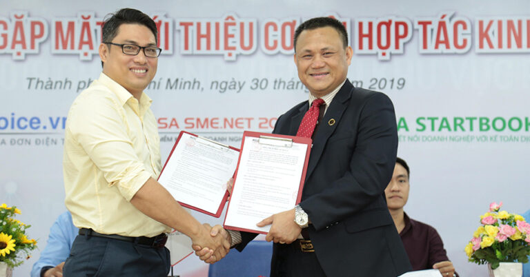 Thiên Ân – Đại lý vàng trong hệ thống của MISA