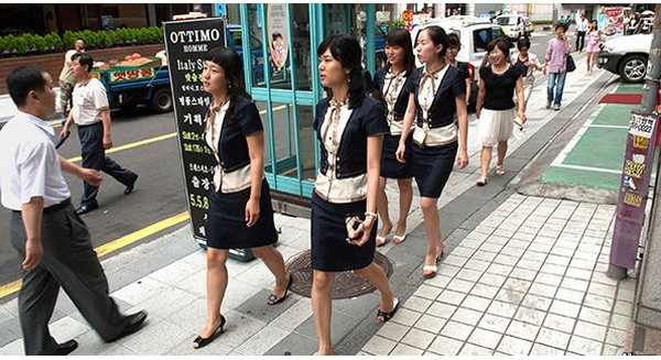 Bình đẳng giới ở Hàn quốc: chỉ 1/3 số nhân viên nghỉ thai sản quay lại làm việc