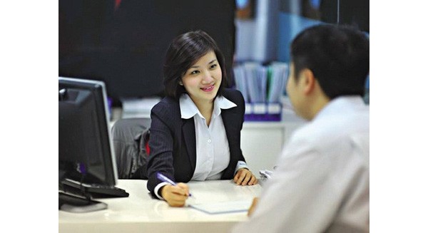 Bộ phận nào trong ngân hàng lương cao nhất