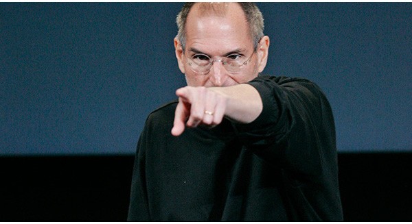 Cần tinh thần thép mới thích nghi được với phong cách làm việc của Steve Jobs