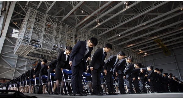 Chỉ 22% nhân viên Nhật tin vào ông chủ. Tại sao?