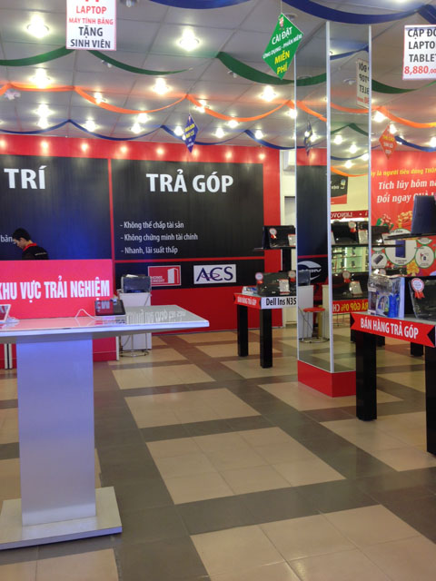Chiêu bài cho vay cắt cổ của “cá mập” ACS Việt Nam