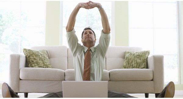 Cho nhân viên làm việc tại nhà không phải lúc nào cũng tốt