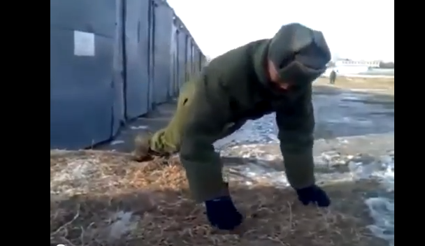 Bí mật của chống đẩy bằng 1 tay