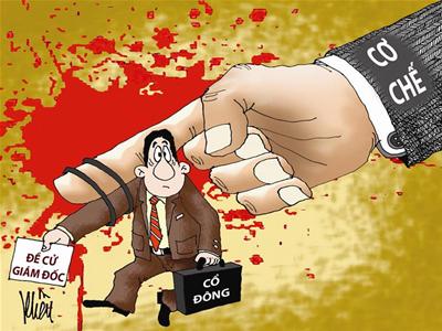 Từ chuyện SCIC và JP, suy nghĩ về việc chọn người