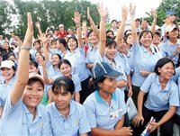 Những vấn đề về lao động giá rẻ ở Việt Nam