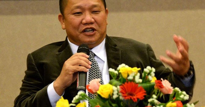 Đại gia Lê Phước Vũ : “Sống tử tế không phải dễ”