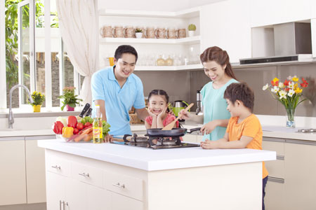 Dầu ăn nội: Tìm ngách đi riêng, tránh phụ thuộc