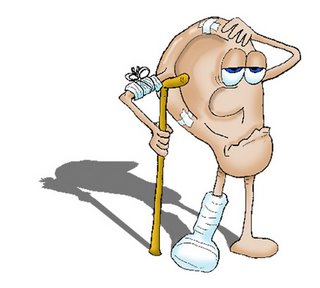 Không biết ai mới lãng tai