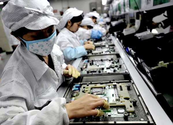 Giải quyết nghịch lý lao động: Tay nghề cao, năng suất thấp
