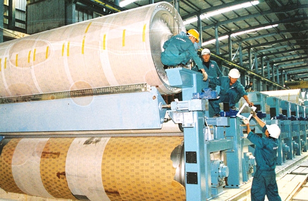 Giấy công nghiệp: Tự tìm cơ hội