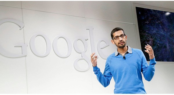 Google và những thực tế làm việc không như mơ