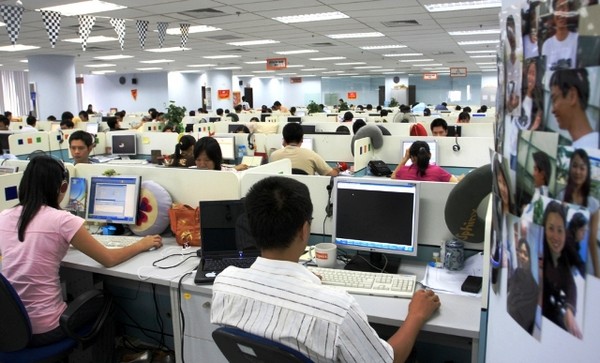 [Inforaphic] Lao động Việt Nam thích làm việc ở những công ty nào nhất?