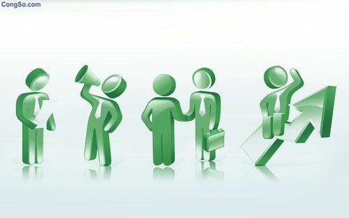 Thuyết phục nhân viên bằng ngôn ngữ cơ thể.