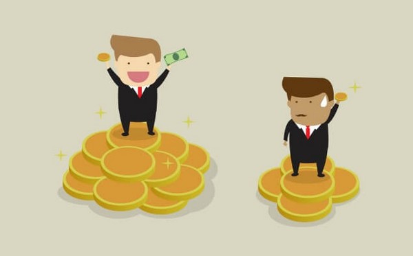 Làm gì khi đồng nghiệp nhận lương cao hơn mình?