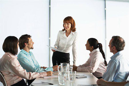 Gây ấn tượng tốt nơi công sở?