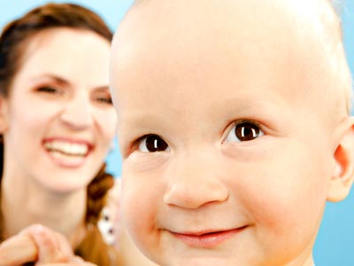 Có phải con tôi không?