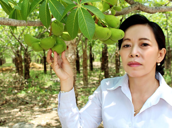 Mỹ phẩm của người Việt