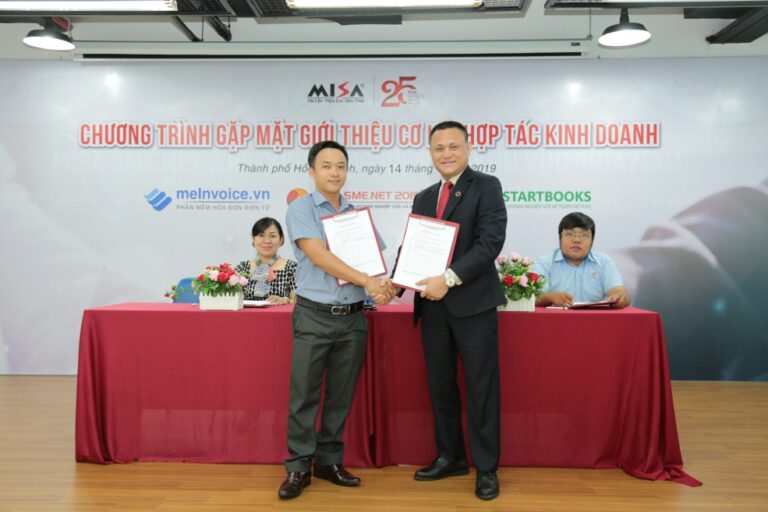 ADTIMIN – Đại lý về đích xuất sắc Đường đua doanh số Quý 4/2019 của MISA khu vực phía Nam