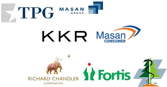 Những thương vụ M&A đình đám nhất trong năm 2013 – 2014 ở Việt Nam