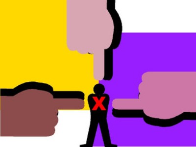 Bạn đọc viết về : “12 bước để không bị “đổ lỗi” (Phần 1)