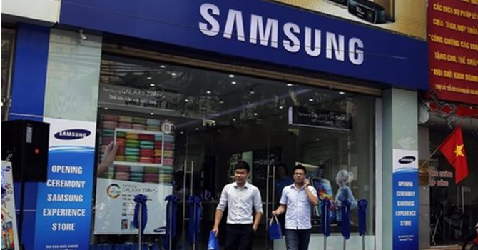Samsung về Việt Nam sản xuất điện thoại, chuyên gia ngoại nói gì?