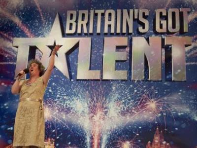 Bài học về quản lý tài năng từ Susan Boyle