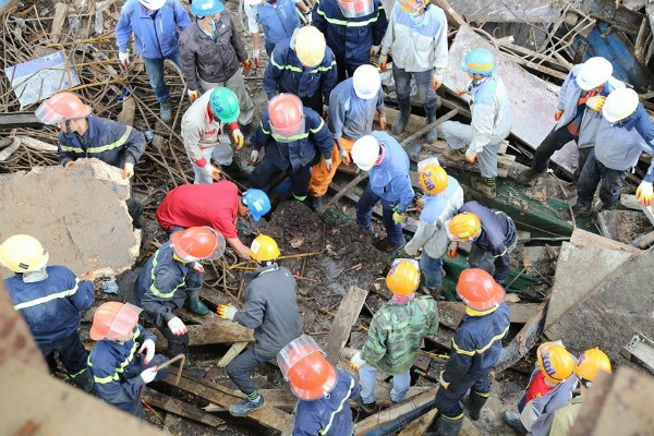 Tai nạn lao động 2015: Ngành nào nguy hiểm nhất?