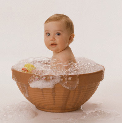 Bath time fun Super cute – Cười vỡ bụng