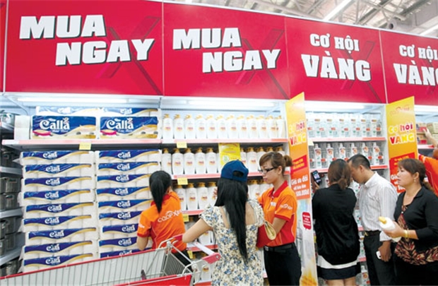 Tìm lực đẩy cho ngành bán lẻ trong nước