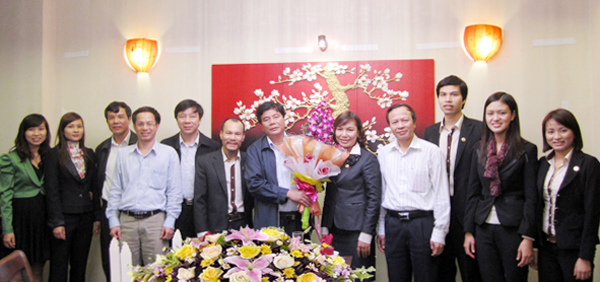 Tâm sự đầu xuân gửi MISA