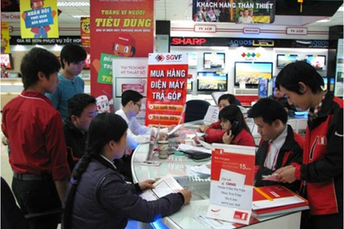 Vay tiêu dùng về tay công ty tài chính: Lo “mắm tôm lên giá”!