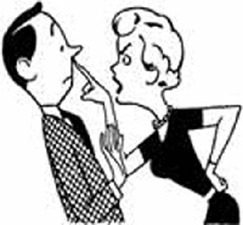 Sự khác nhau giữa luật sư và vợ