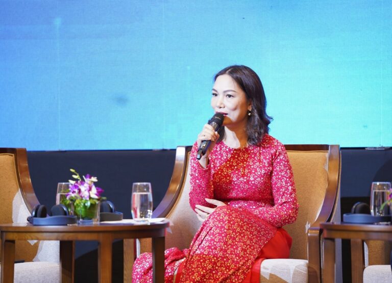 “Chuyển đổi số thực sự rất cần thiết với cuộc sống phụ nữ hiện nay”
