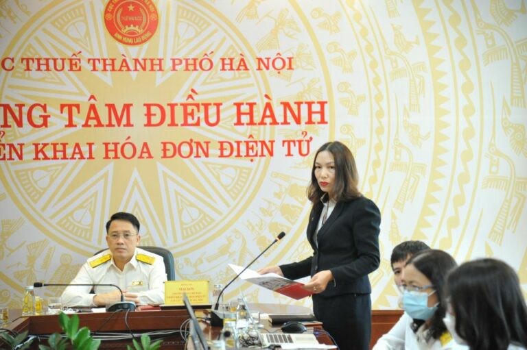 MISA meInvoice đồng hành triển khai hoá đơn điện tử cùng Tổng cục Thuế