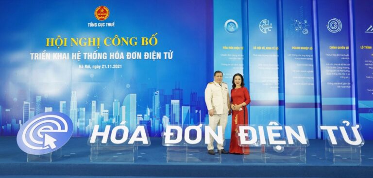 Nhà cung cấp MISA meInvoice được Tổng Cục Thuế công nhận đáp ứng việc truyền – nhận – lưu trữ dữ liệu hóa đơn điện tử giai đoạn 1