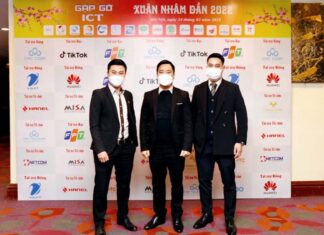 MISA tham dự và tài trợ chương trình gặp gỡ ICT 2022 với chủ đề “Tổng tiến công Chuyển đổi số”