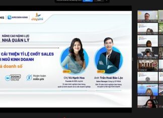 Gần 300 nhà quản lý DN tham dự Hội thảo MISA cải thiện tỷ lệ chốt sales và bứt phá doanh số