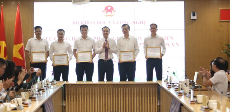 MISA FinGov là giải pháp tiêu biểu được lựa chọn và giới thiệu trên Cổng thông tin Nghị quyết 57