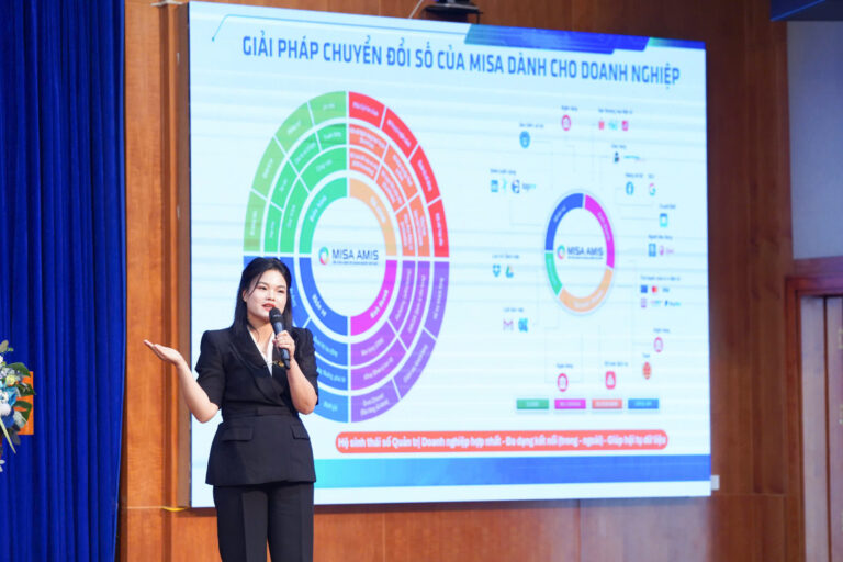 Các gói giải pháp hỗ trợ doanh nghiệp, hợp tác xã, hộ kinh doanh của MISA được lựa chọn giới thiệu trên Cổng thông tin doanh nghiệp